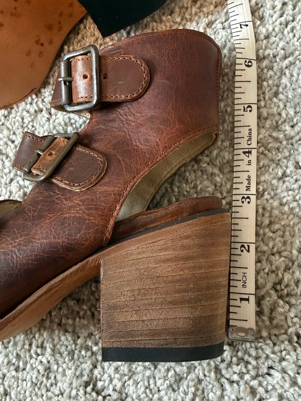 Freebird Quail Leather Shoes - Picture 11 of 11